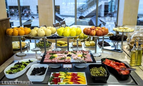 Colosseum Marina Hotel — фото 15