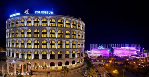 Colosseum Marina Hotel — фото 23