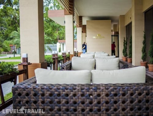 Dreamland Oasis (Ex.Oasis Hotel) — фото 8