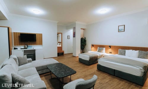 Old Town Hotel — фото 4