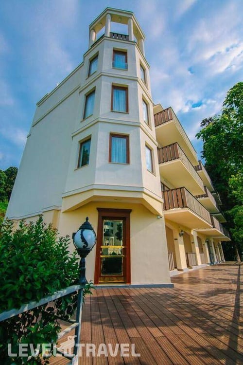 Castello Mare Hotel & Wellness Resort (Adults Only 12+) — фото 17