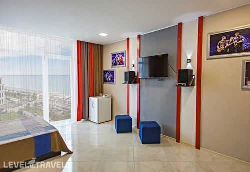 Rock Hotel — фото 10