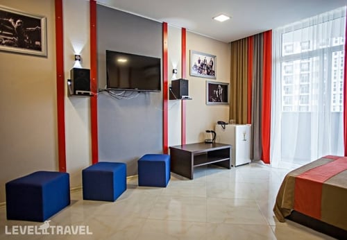 Rock Hotel — фото 14