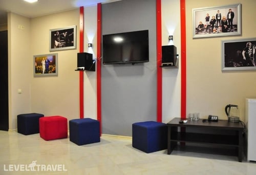 Rock Hotel — фото 11