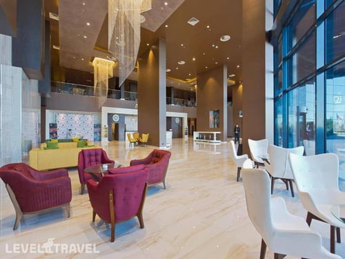 Euphoria Hotel — фото 3