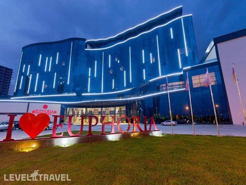 Euphoria Hotel — фото 22