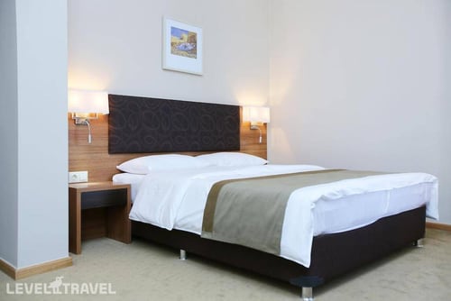 Tskaltubo Plaza Hotel — фото 28