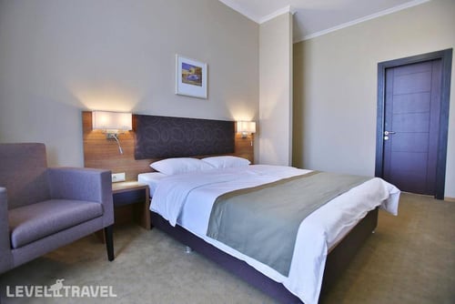 Tskaltubo Plaza Hotel — фото 40