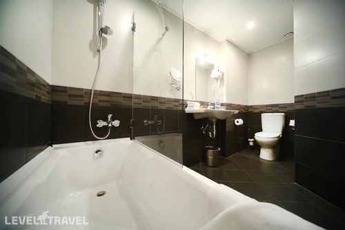 Tskaltubo Plaza Hotel — фото 30