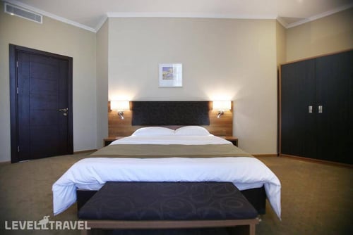 Tskaltubo Plaza Hotel — фото 32