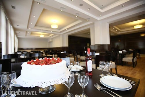 Tskaltubo Plaza Hotel — фото 21