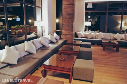 Tskaltubo Plaza Hotel — фото 6