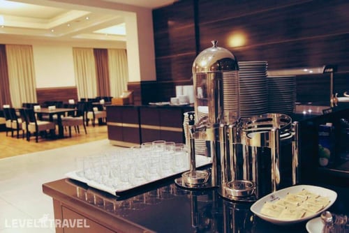 Tskaltubo Plaza Hotel — фото 25