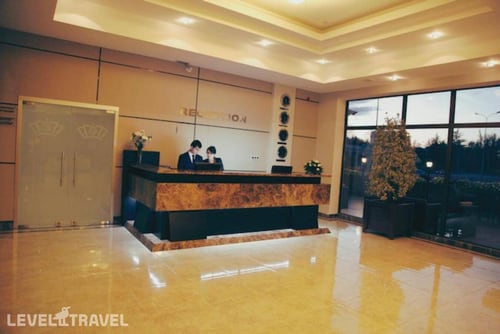 Tskaltubo Plaza Hotel — фото 20