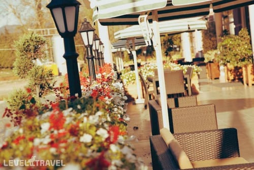 Tskaltubo Plaza Hotel — фото 12