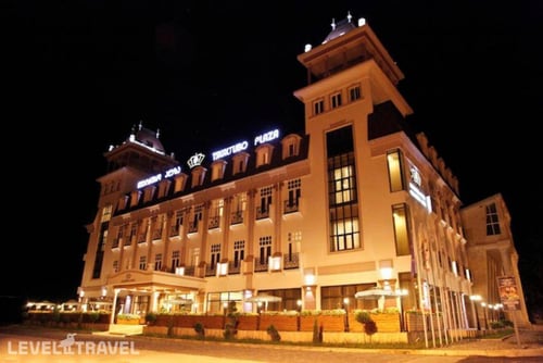 Tskaltubo Plaza Hotel — фото 4