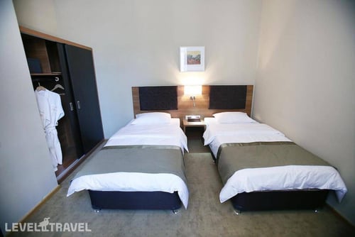 Tskaltubo Plaza Hotel — фото 42