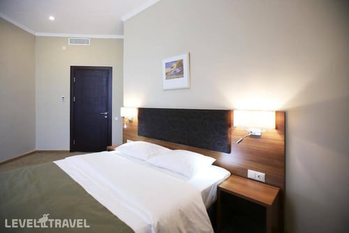 Tskaltubo Plaza Hotel — фото 45