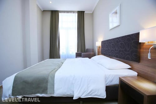 Tskaltubo Plaza Hotel — фото 33