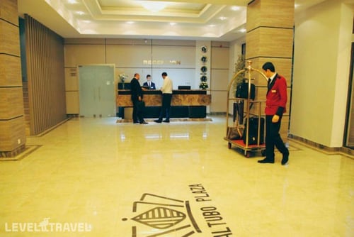 Tskaltubo Plaza Hotel — фото 2