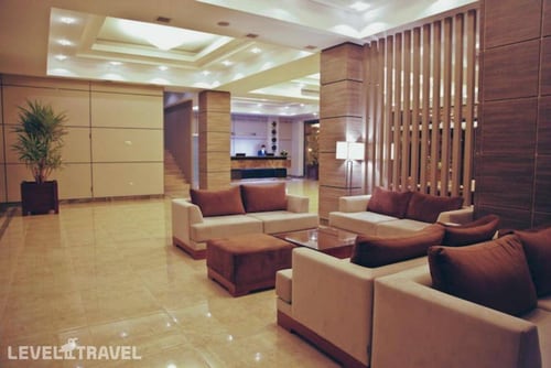 Tskaltubo Plaza Hotel — фото 5