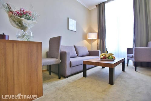 Tskaltubo Plaza Hotel — фото 27