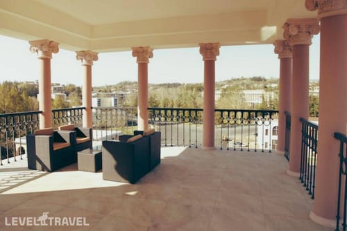 Tskaltubo Plaza Hotel — фото 11