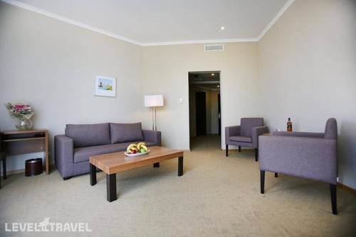 Tskaltubo Plaza Hotel — фото 39