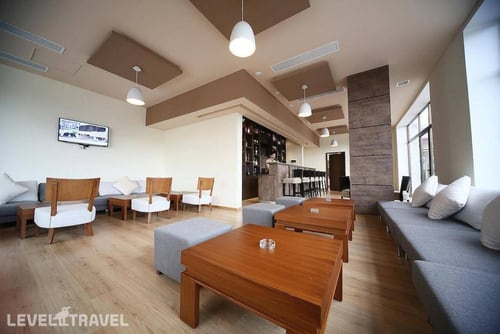 Tskaltubo Plaza Hotel — фото 9