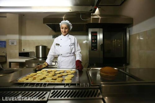 Tskaltubo Plaza Hotel — фото 19