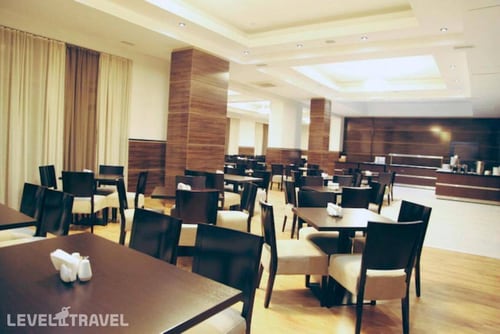 Tskaltubo Plaza Hotel — фото 31