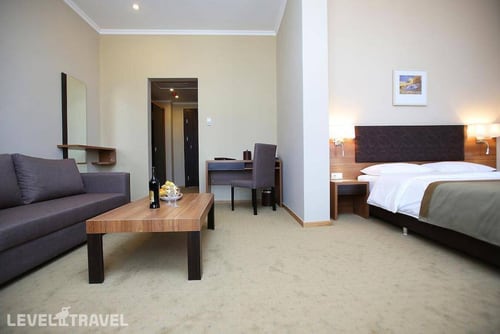 Tskaltubo Plaza Hotel — фото 44