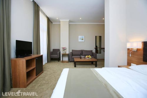 Tskaltubo Plaza Hotel — фото 41