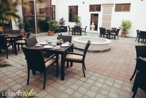 Tskaltubo Plaza Hotel — фото 10