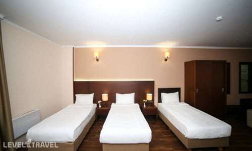 Corner Inn Hotel — фото 29