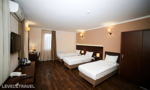 Corner Inn Hotel — фото 28