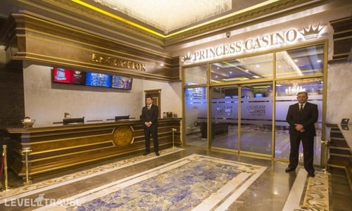 Wyndham Hotel — фото 21