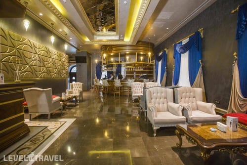 Wyndham Hotel — фото 15