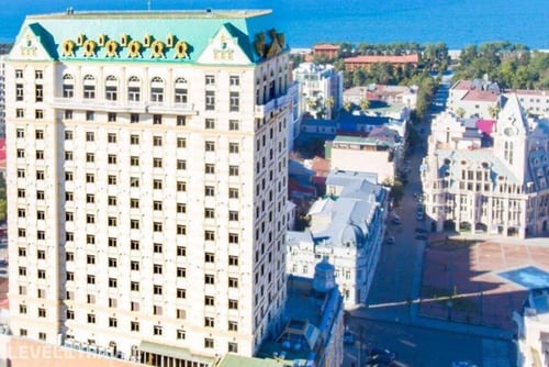 Wyndham Hotel — фото 32