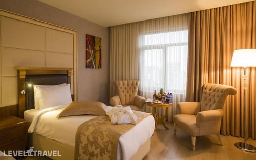 Wyndham Hotel — фото 33