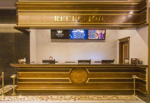 Wyndham Hotel — фото 20