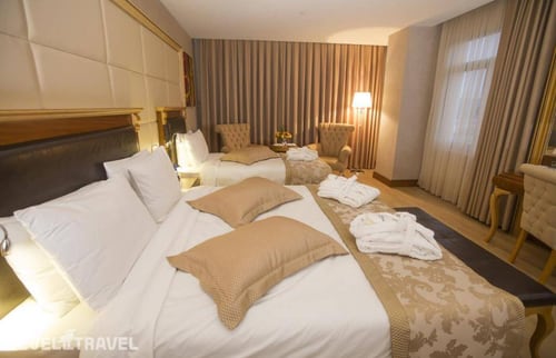 Wyndham Hotel — фото 9