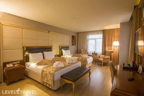 Wyndham Hotel — фото 23