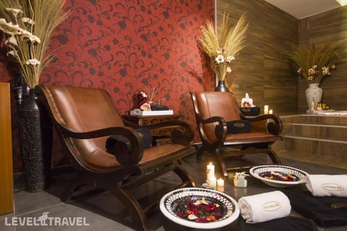 Wyndham Hotel — фото 26