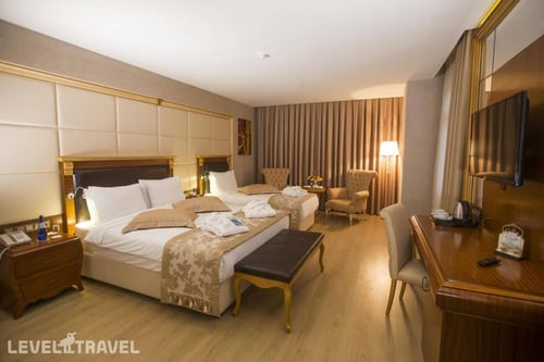 Wyndham Hotel — фото 4