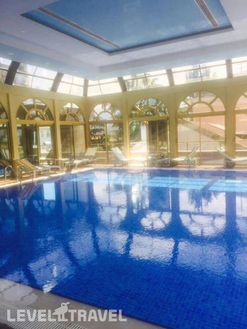 Wyndham Hotel — фото 39