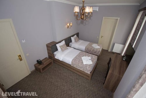 Pushkin Hotel — фото 7