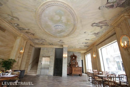 Pushkin Hotel — фото 16