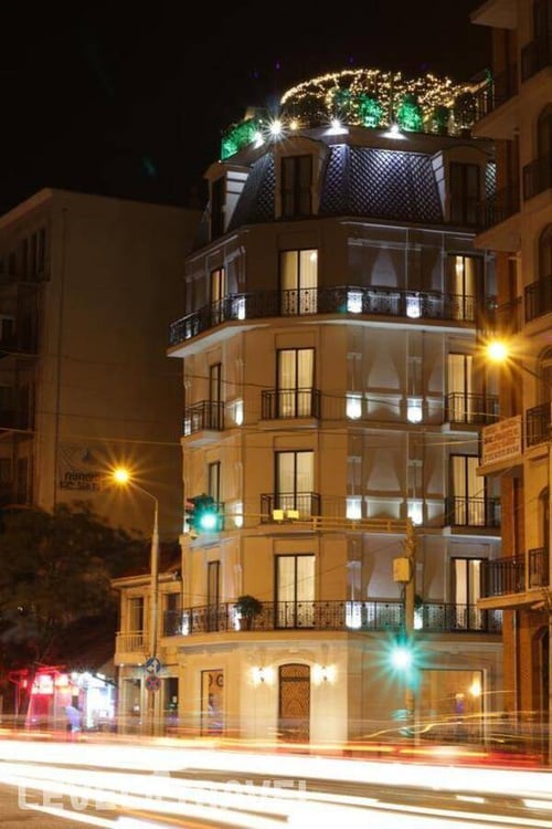 Pushkin Hotel — фото 31