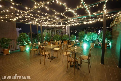 Pushkin Hotel — фото 23